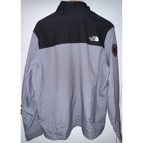 The North Face Jacket Men's Size XL Castle Rock Soft Shell Full Zip-Up Polyester - Picture 2 of 13